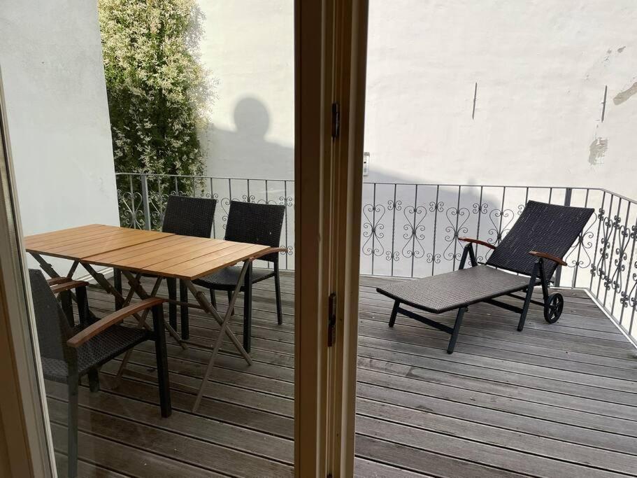 Ferienwohnung Erfurt Domplatz Ngoại thất bức ảnh