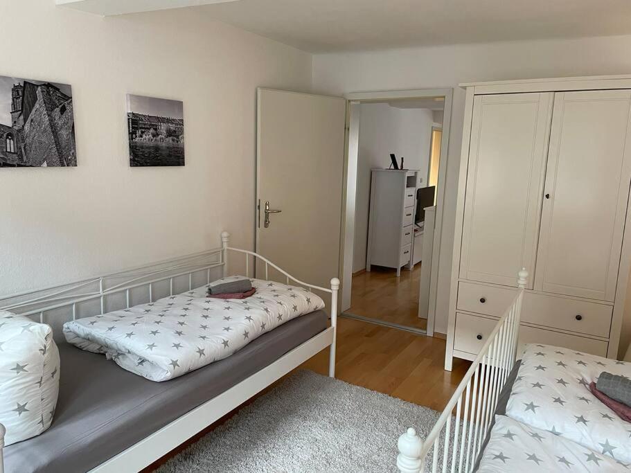 Ferienwohnung Erfurt Domplatz Ngoại thất bức ảnh