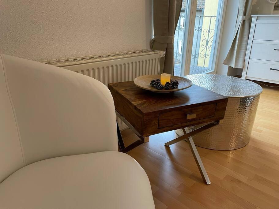 Ferienwohnung Erfurt Domplatz Ngoại thất bức ảnh
