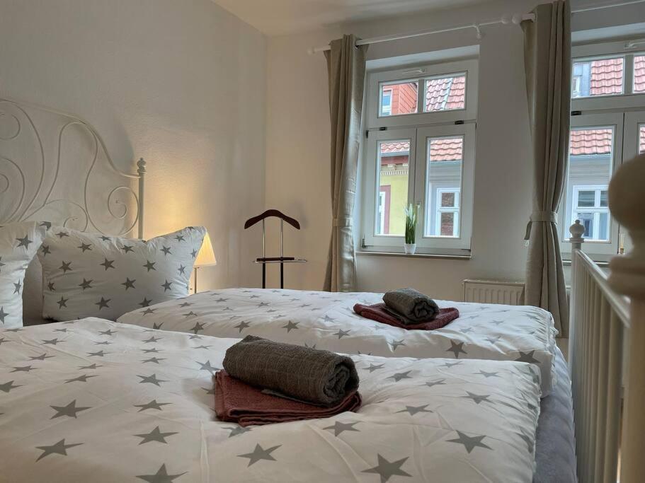 Ferienwohnung Erfurt Domplatz Ngoại thất bức ảnh