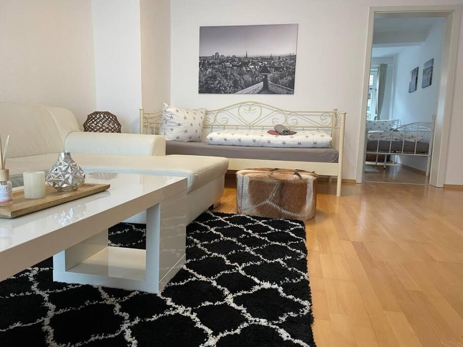 Ferienwohnung Erfurt Domplatz Ngoại thất bức ảnh