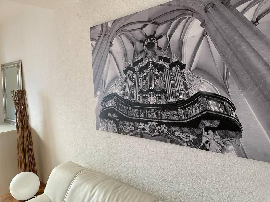 Ferienwohnung Erfurt Domplatz Ngoại thất bức ảnh