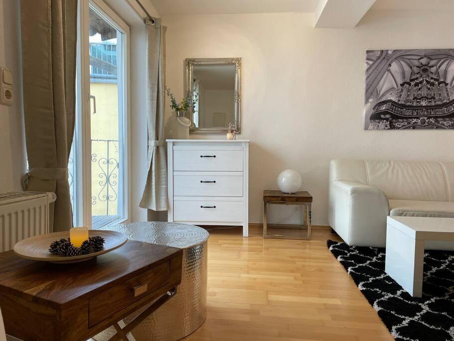 Ferienwohnung Erfurt Domplatz Ngoại thất bức ảnh