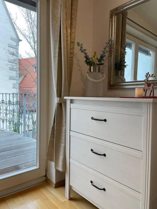 Ferienwohnung Erfurt Domplatz Ngoại thất bức ảnh