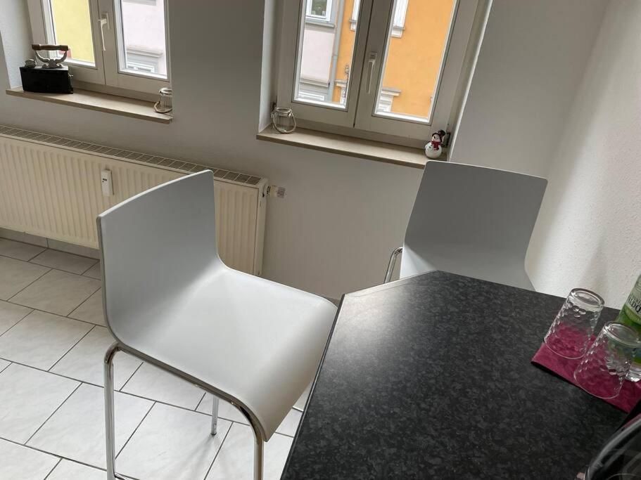 Ferienwohnung Erfurt Domplatz Ngoại thất bức ảnh
