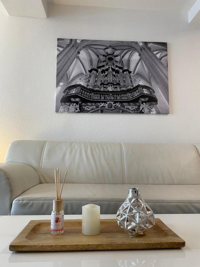 Ferienwohnung Erfurt Domplatz Ngoại thất bức ảnh