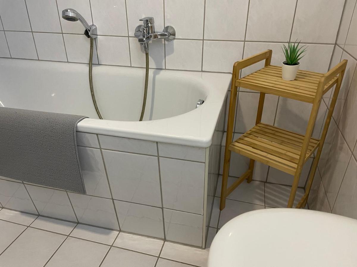 Ferienwohnung Erfurt Domplatz Ngoại thất bức ảnh